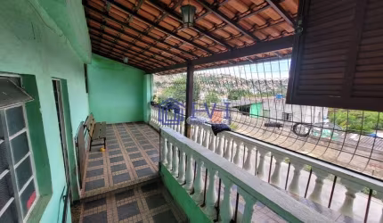 Casa com 8 quartos à venda na Mantiqueira, Belo Horizonte  por R$ 380.000