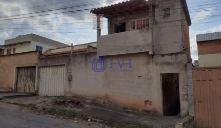 Casa com 3 quartos à venda no Gávea 2, Vespasiano  por R$ 300.000