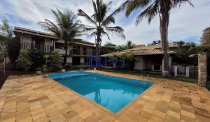Casa em condomínio fechado com 4 quartos à venda no Condado Bouganville, Lagoa Santa  por R$ 2.800.000