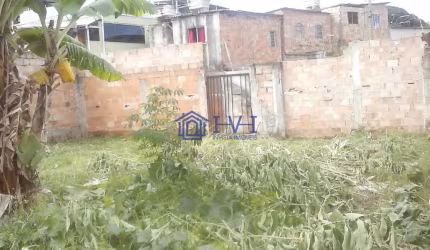 Terreno à venda no São Benedito, Santa Luzia  por R$ 170.000