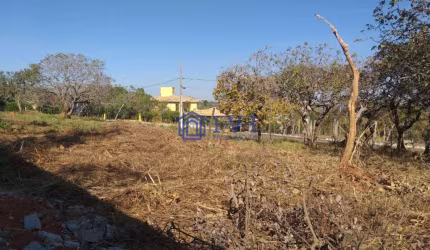 Terreno em condomínio fechado à venda no Joá, Lagoa Santa  por R$ 390.000
