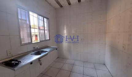 Casa com 2 quartos à venda no Jardim dos Comerciários (Venda Nova), Belo Horizonte  por R$ 110.000