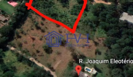 Terreno comercial para alugar no Palmital, Lagoa Santa  por R$ 800
