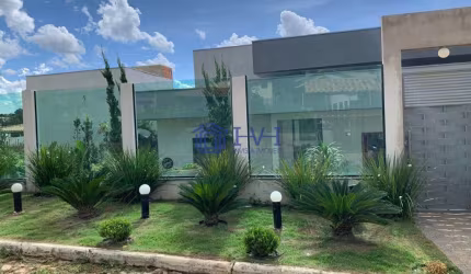 Casa em condomínio fechado com 6 quartos à venda em Campo Alegre, Jaboticatubas  por R$ 2.100.000