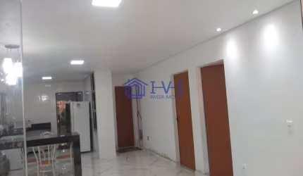 Casa com 3 quartos à venda no Jardim da Glória, Vespasiano  por R$ 165.000