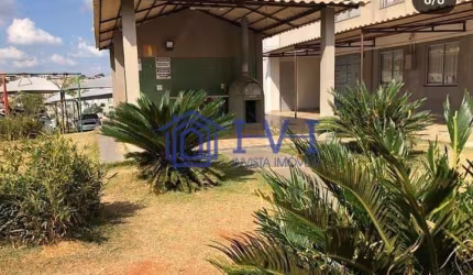 Apartamento com 2 quartos à venda na Gávea, Vespasiano  por R$ 170.000