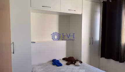 Apartamento com 2 quartos à venda em Piratininga (Venda Nova), Belo Horizonte  por R$ 170.000