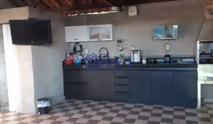 Casa com 2 quartos à venda no Santa Cruz, Vespasiano  por R$ 270.000
