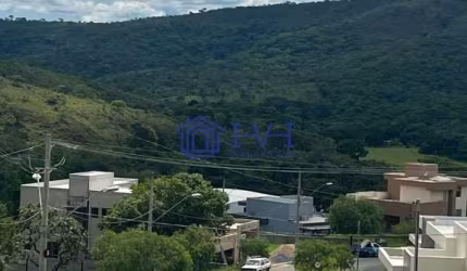Terreno em condomínio fechado à venda no Condomínio Eco Village Residence Park, Lagoa Santa  por R$ 350.000