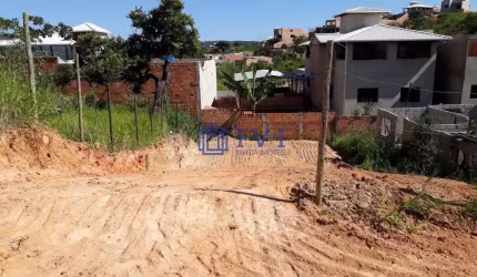 Terreno à venda no Pérola Negra, Santa Luzia  por R$ 195.000