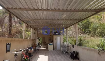 Casa com 2 quartos à venda no Santa Cruz, Vespasiano  por R$ 280.000