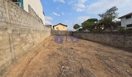 Terreno à venda em Canaã, Belo Horizonte  por R$ 490.000