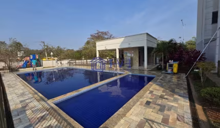 Apartamento com 2 quartos à venda em Moradas da Lapinha, Lagoa Santa  por R$ 160.000