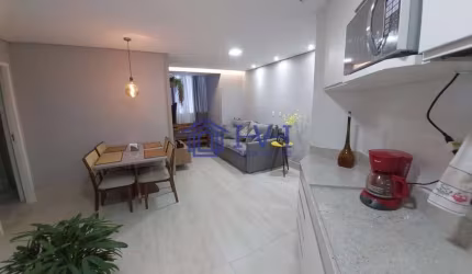 Apartamento com 3 quartos à venda em Manacás, Belo Horizonte  por R$ 575.000