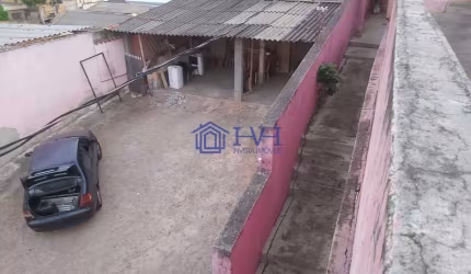 Casa com 2 quartos à venda em Cachoeirinha, Belo Horizonte  por R$ 550.000