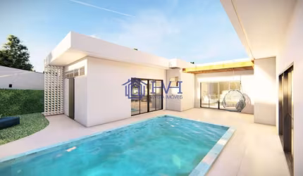 Casa em condomínio fechado com 4 quartos à venda na Lagoa Santa Park Residence, Lagoa Santa  por R$ 1.280.000