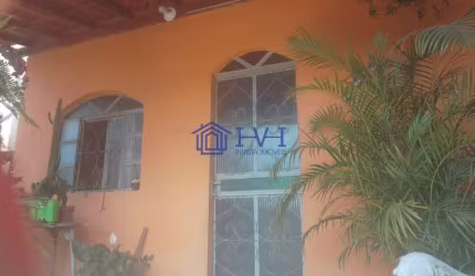 Casa com 3 quartos à venda no Viena (Justinópolis), Ribeirão das Neves  por R$ 320.000