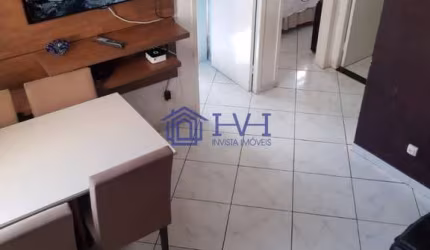 Apartamento com 2 quartos à venda no São Benedito, Santa Luzia  por R$ 123.000