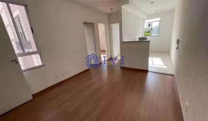 Apartamento com 2 quartos à venda no Rosana, Ribeirão das Neves  por R$ 190.000
