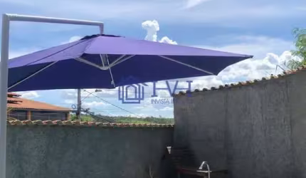 Casa com 3 quartos à venda no Nova Pampulha, Vespasiano  por R$ 350.000