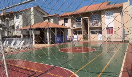 Apartamento com 2 quartos à venda no Industrial Americano, Santa Luzia  por R$ 189.740