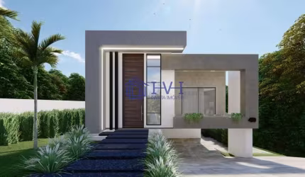 Casa em condomínio fechado com 3 quartos à venda no Conjunto Residencial Lagoa Santa, Lagoa Santa  por R$ 1.850.000