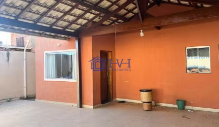 Casa com 3 quartos à venda no Novo Santos Dumont, Lagoa Santa  por R$ 450.000