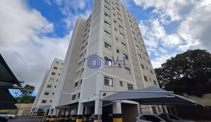 Apartamento com 2 quartos à venda na Pousada Del Rey (São Benedito), Santa Luzia  por R$ 155.000