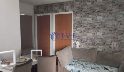 Apartamento com 2 quartos à venda em Acaiaca, Belo Horizonte  por R$ 130.000