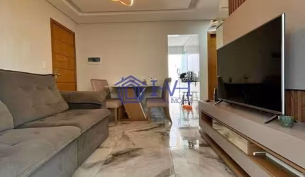 Apartamento com 2 quartos à venda na Maria Helena, Belo Horizonte  por R$ 350.000