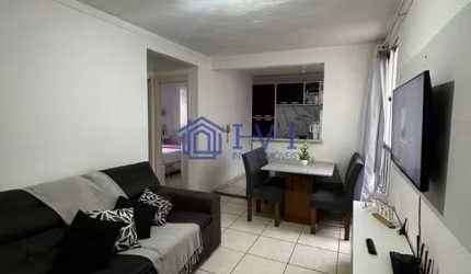 Apartamento com 2 quartos à venda na Gávea, Vespasiano  por R$ 190.000