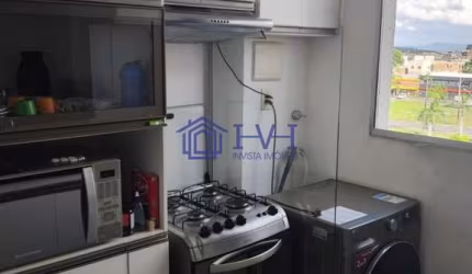 Apartamento com 2 quartos à venda na Gávea, Vespasiano  por R$ 170.000