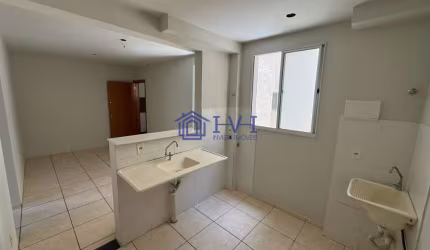 Apartamento com 2 quartos à venda em Moradas da Lapinha, Lagoa Santa  por R$ 168.000