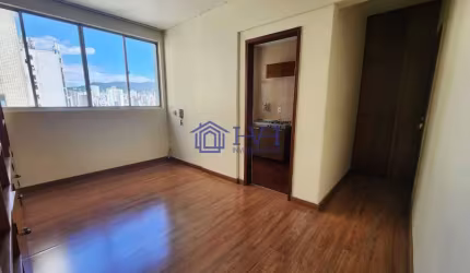 Apartamento com 1 quarto à venda em Lourdes, Belo Horizonte  por R$ 380.000
