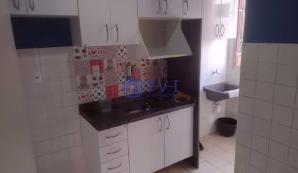 Apartamento com 2 quartos à venda no Baronesa (São Benedito), Santa Luzia  por R$ 180.000