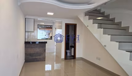 Casa com 2 quartos à venda na Santa Branca, Belo Horizonte  por R$ 530.000
