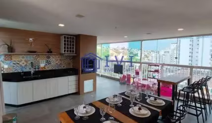 Cobertura com 3 quartos à venda no Castelo, Belo Horizonte  por R$ 1.100.000