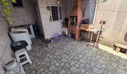 Casa com 2 quartos à venda no Jardim dos Comerciários (Venda Nova), Belo Horizonte  por R$ 350.000