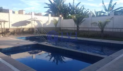 Apartamento com 2 quartos à venda na Pousada Del Rey (São Benedito), Santa Luzia  por R$ 160.000