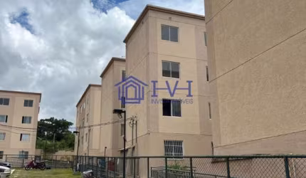 Apartamento com 2 quartos à venda no Nova Pampulha, Vespasiano  por R$ 150.000