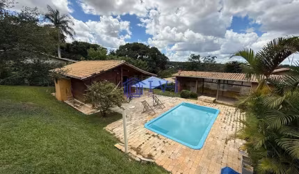 Casa em condomínio fechado com 2 quartos à venda em Condados da Lagoa, Lagoa Santa  por R$ 990.000