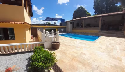 Casa com 5 quartos à venda no Céu Azul, Belo Horizonte  por R$ 1.000.000