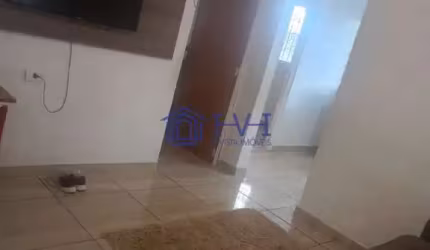 Casa com 3 quartos à venda no Botafogo (Justinópolis), Ribeirão das Neves  por R$ 260.000