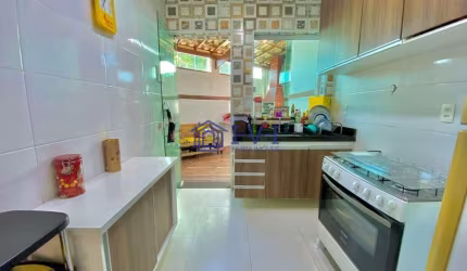 Casa em condomínio fechado com 2 quartos à venda na Vila Cloris, Belo Horizonte  por R$ 449.000