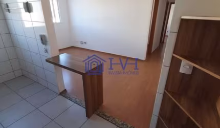 Apartamento com 2 quartos para alugar no Planalto, Belo Horizonte  por R$ 1.650