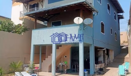Casa com 3 quartos para alugar em Canaã, Belo Horizonte  por R$ 4.000