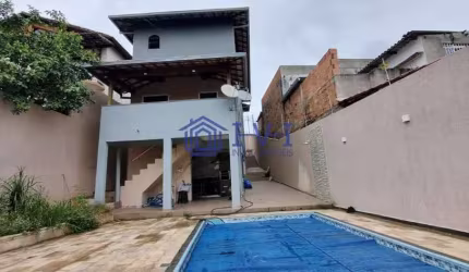 Casa com 3 quartos para alugar em Canaã, Belo Horizonte  por R$ 4.000