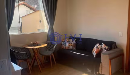 Apartamento com 2 quartos à venda no Rio Branco, Belo Horizonte  por R$ 259.700