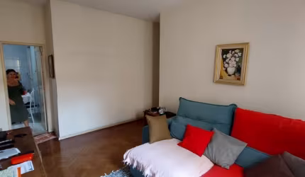Estácio, apartamento 3 dormitórios, 2 banheiros, junto ao metrô