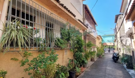 Engenho Novo casa de vila 6 quartos